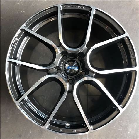 New Rays 57 Azure ANA Car Accessories Tyres Rims On Carousell