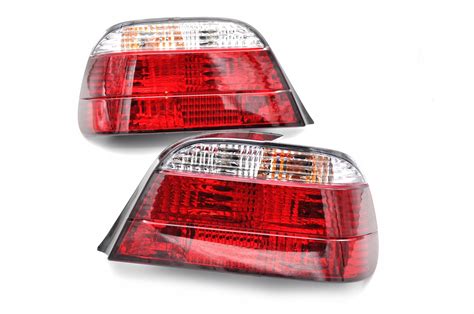 Lampy Tylne Bmw E Red Clear Ty Wz R Lift Lci Fpltbm Za