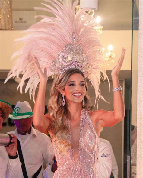 Galo S Nchez Dise Ar Trajes Para La Reina Del Carnaval Cruce O