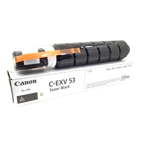 Toner Original Canon CEXV53 Preto Limifield