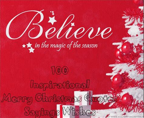 Christmas Quotes Inspirational For Cards 2023 Latest Perfect Awesome List of - Christmas Ribbon ...