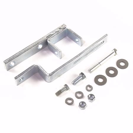 Universal Alternator Mounting Bracket - The Brillman Company