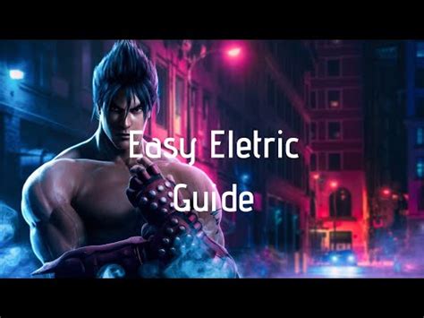 Tekken 7 Easiest EWGF Guide YouTube