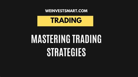 What Is Trading A Beginners Guide