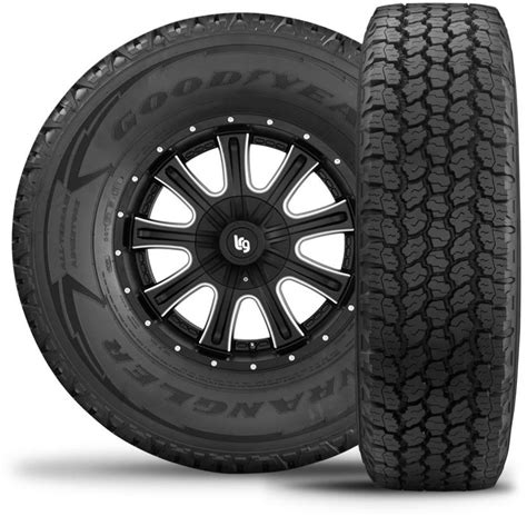 Neumaticos Goodyear 31x1050r15 Wrangler All Terrain Adventure