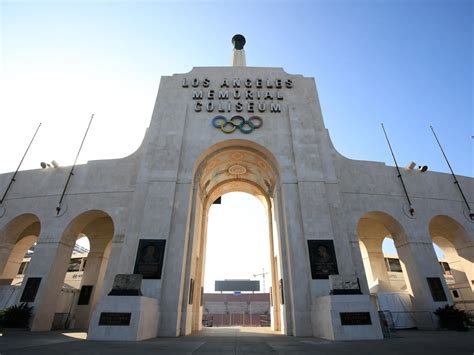 Los Angeles Memorial Coliseum: an L.A. Icon | Discover Los Angeles