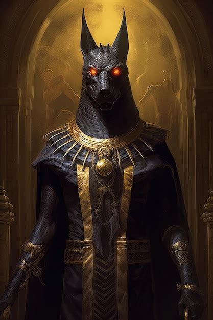 Anubis God Of War