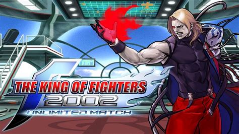 KOF 2002 UM Unlimited R Omega Rugal Theme Extended YouTube