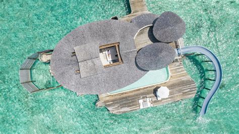 Luxury Overwater Island Villas In The Maldives Soneva Jani