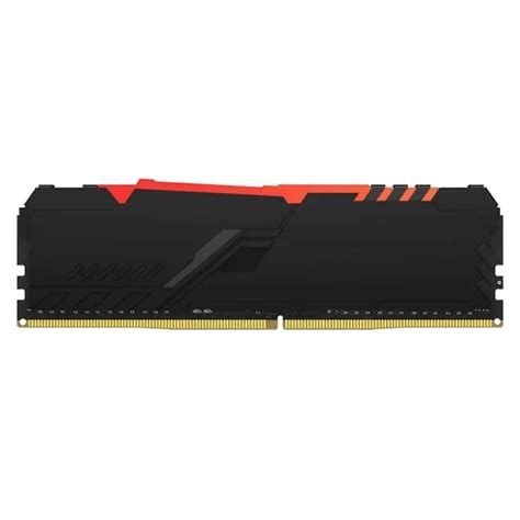 Memoria Kingston Fury Beast Gb Ddr Mhz Cl V Rgb