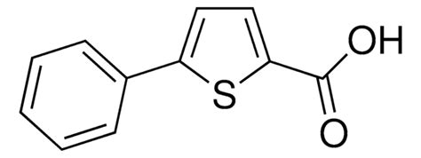 5 PHENYL 2 THIOPHENECARBOXYLIC ACID AldrichCPR Sigma Aldrich