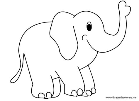 Elefante Da Colorare Disegni Da Colorare Coloriamo Porn Sex Picture