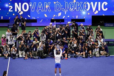 Tenis Novak Djokovic Atp Hace Oficial El Regreso Del Serbio Como El