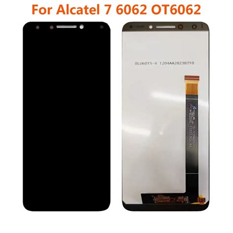 Inch For Alcatel Lcd Ot Lcd Display Touch Screen