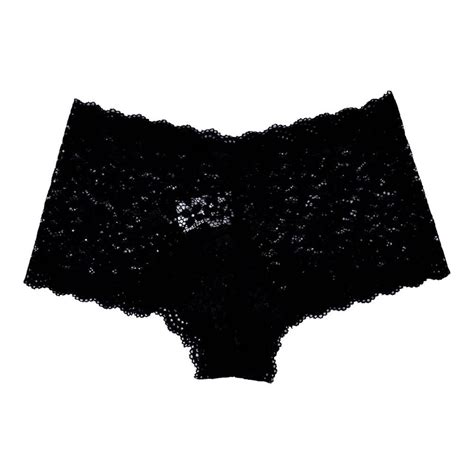 Bikini Simply Basic Talla M Encaje Negro Para Mujer Bodega Aurrera