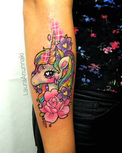 Pin By Chloe Keats On Tattoo Unicorn Tattoos Kawaii Tattoo Cute Tattoos