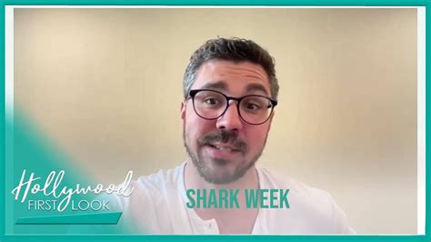 Shark Week 2023 Interviews With Dr Austin Gallagher Forrest