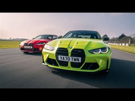 Remarkable BMW M4 Competition Review YouTube