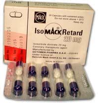 Isomack 20mg Capsule Rosheta United Arab Emirates