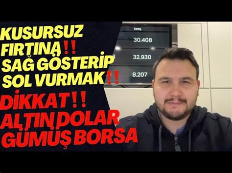 Powell BombaladıAltın Düşecek MiDolae Yorumları Borsaya Girilir Mi