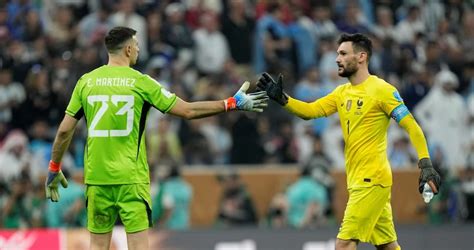 Tras Perder La Final Del Mundial El Arquero Hugo Lloris Anunci Su