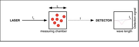 Laser Absorption Spectroscopy (TDLAS/LAS) | TRACE-GAS