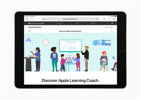 Apple Learning Coach Now Open To More Teachers Across The Us Apple