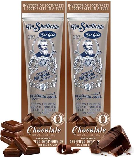 Chocolate Flavored Toothpaste for Kids - Suckstobebroke