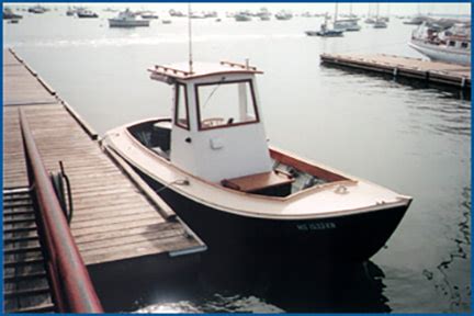 Boat Refits & Restorations - SOUTH SHORE BOATWORKS