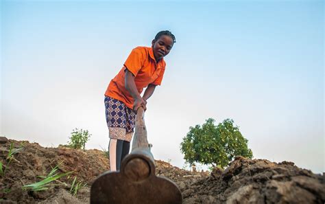 Unfpa Esaro Unfpa Elevates Climate Action To Safeguard The Wellbeing