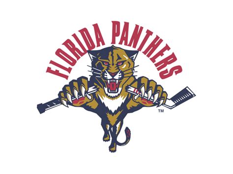 Florida Panthers Professional Athletics Panther Pride Skating Club Southern Hockey Png