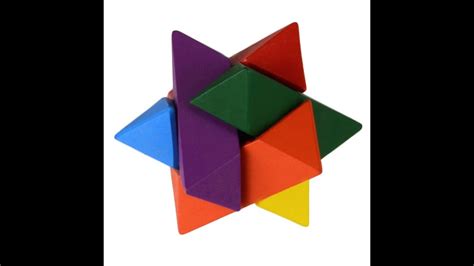 Solve Wooden Puzzle Star Though The Pieces May Seem Like They Ll Never Fit Together Solving