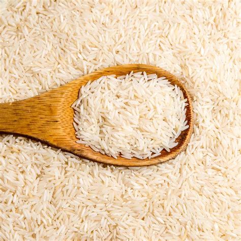 Riz Basmati Semi Complet Bio Vrac L Auvergne En Vrac