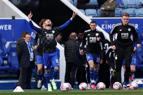 Manchester City Vs Leicester City Dean Smiths First Foxes Xi Predicted