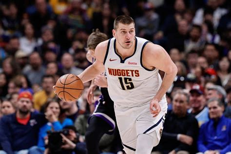 Nba As Duas Listas Históricas Que Nikola Jokic Tenta Entrar Em 2024