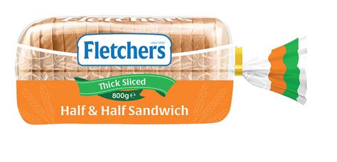 Fletchers Sliced Bread Kara Foodservice Wholesale Sliced Bread