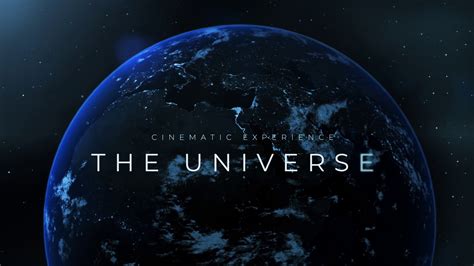 Planet Earth | Cinematic Space Trailer Template SBV-347291523 - Storyblocks