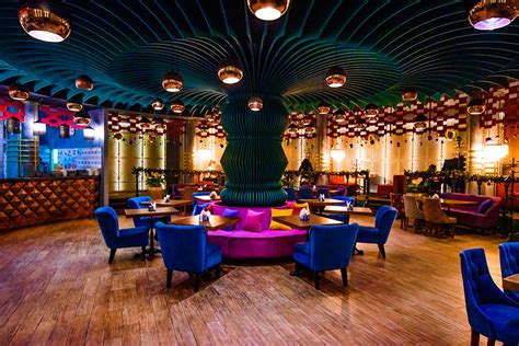 Lounge cafe «Чайхана» г. Иваново Восточное лаунж-кафе с открытой кухней