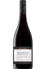 De Bortoli Yarra Valley Estate Grown Pinot Noir