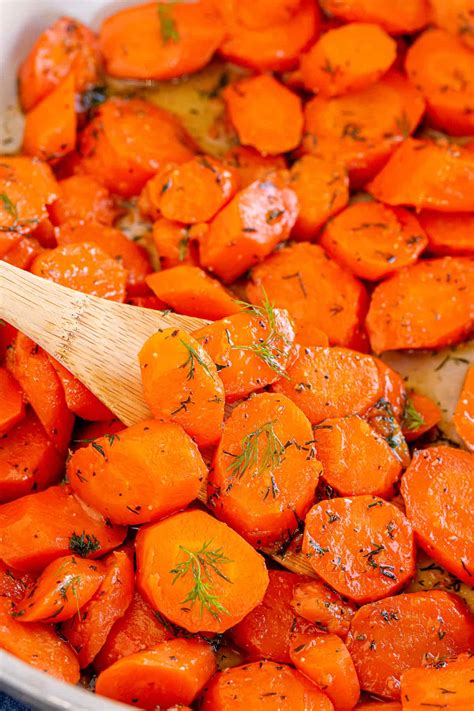 Brown Sugar Carrots Allrecipes