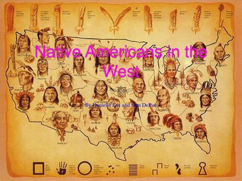 PPT Native Americans In The West PowerPoint Presentation Free