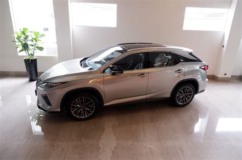 Review Lexus Rx300 F Sport 2020 Volume Maker Penjualan Lexus