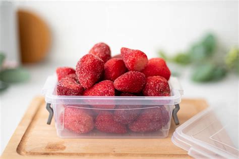 Cómo conservar por más tiempo las fresas