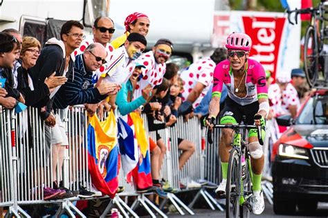 Rigoberto Urán abandonó el Tour de Francia 2018 LA LENGUA CARIBE