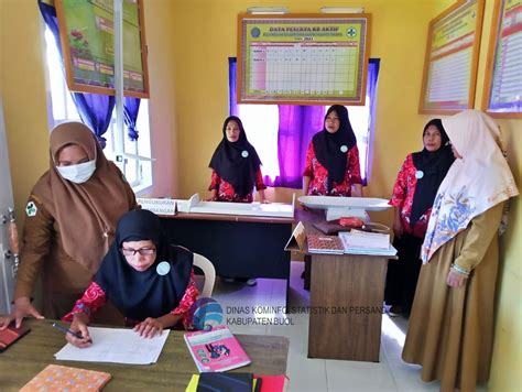 Penilaian Kader Dan Posyandu Berprestasi Tingkat Kabupaten Digelar Di