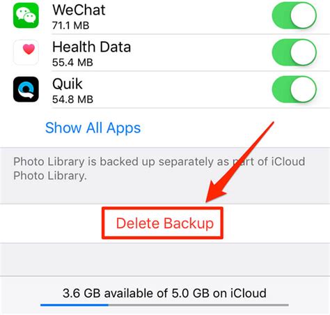 4 Simple Steps To Free Up Space: Deleting Iphone Backup The Easy Way