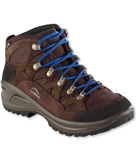 Men's Gore-Tex Mountain Treads Hiking Boots