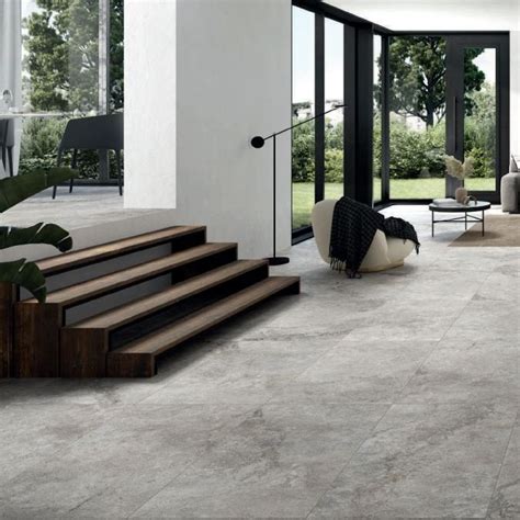 Piastrella Ascot Stone Valley Cenere Naturale X