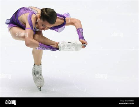 Rostelecom Russian Figure Skating Championship 2022 At The Yubileiny Sports Complex Women