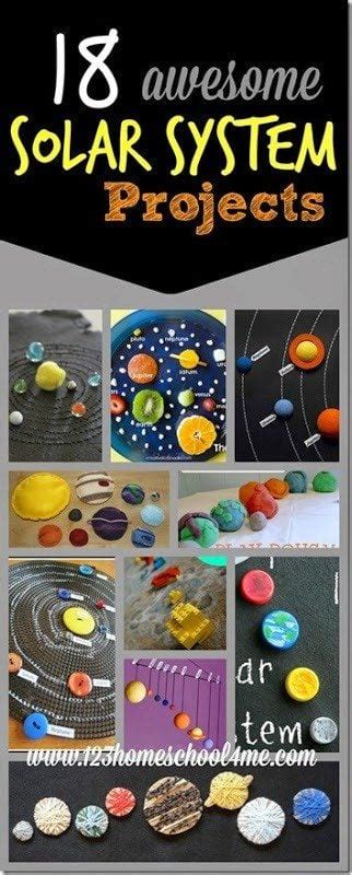 24 EPIC Solar System Project Ideas for kids